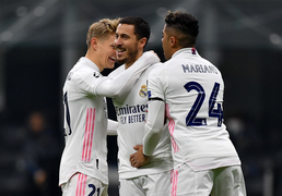 Kết quả Champions League: Real Madrid hạ Inter, Liverpool thua sốc