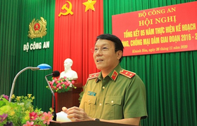 Bộ Công an: Tội phạm khiêu dâm, kích dục trên mạng ngày càng tăng