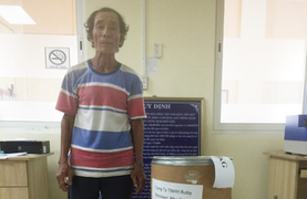 Bắt kẻ vận chuyển hơn 10kg ma túy đá từ Campuchia vào Việt Nam