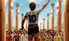 Thời khắc cuối cùng khi Maradona vĩnh biệt thế giới