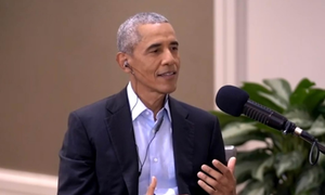 Ông Obama lý giải cách Tổng thống Trump có được số phiếu bầu khổng lồ