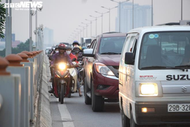  Cầu Thanh Trì bị cho là 'cầu tử thần': Thủ tướng chỉ đạo Bộ GTVT xử lý