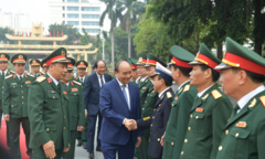 HV Quốc phòng phải nắm vững vấn đề, đấu tranh bảo vệ nền tảng tư tưởng của Đảng