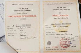 Đại học Đông Đô cấp 626 bằng giả tiếng Anh: Bộ GD&ĐT nói gì?