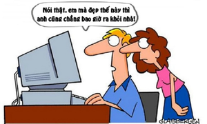 Nếu vợ đẹp như người mẫu bikini