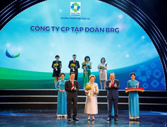 BRG và SeABank được vinh danh 'Thương hiệu quốc gia 2020'
