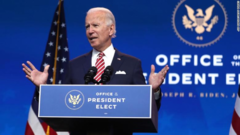 Di sản Hillary Clinton giúp ông Biden thắng cử trong cuộc đua vào Nhà Trắng