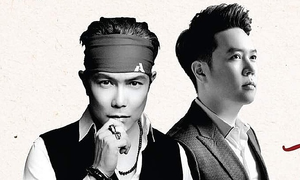 Lê Hiếu sẽ song ca cùng Jimmii Nguyễn 