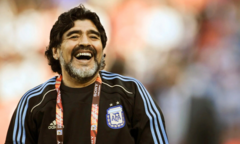 BLV Quang Huy kể chuyện Maradona huấn luyện khác người ở World Cup 2010