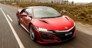 10 xe thể thao Honda nhanh nhất từ trước đến nay