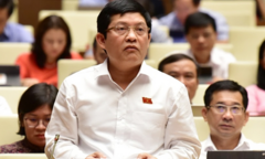 Cựu đại biểu Quốc hội Phạm Phú Quốc có 2 quốc tịch: Bộ Tư pháp lên tiếng