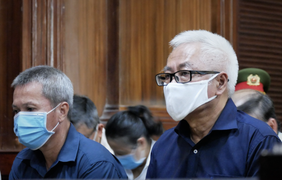 Cựu Tổng giám đốc Ngân hàng TMCP Đông Á lĩnh án chung thân