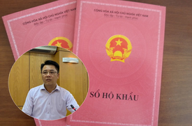 Bộ Tư pháp: Bỏ sổ hộ khẩu là mong mỏi của người dân và cơ quan quản lý