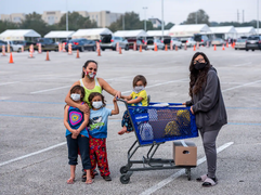 Mỹ đối mặt với nạn đói nghiêm trọng nhất kể từ năm 1998