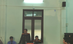 Bác sĩ bị cáo buộc hiếp dâm nữ điều dưỡng: VKS bác đề nghị của luật sư