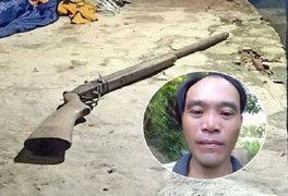 Hai vụ nổ súng, 4 người thương vong ở Quảng Nam: Cùng một kẻ gây án