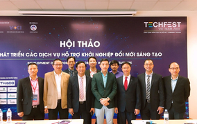 Phát triển các dịch vụ hỗ trợ khởi nghiệp đổi mới sáng tạo cho startup