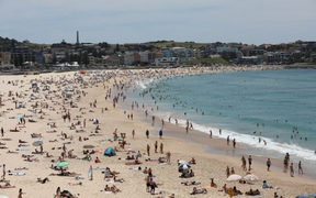 Thành phố Sydney trải qua những ngày nóng nhất trong 80 năm