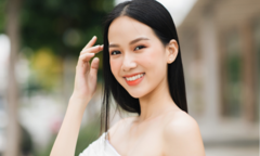 Ngắm ảnh ngoài đời của cô gái có làn da đẹp nhất Hoa hậu Việt Nam 2020