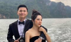 MC VTV hơn 6 tuổi công khai tình cảm với diễn viên Huỳnh Anh