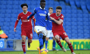 Kết quả Ngoại Hạng Anh: 2 lần VAR hủy bàn thắng, Liverpool rơi điểm phút bù giờ