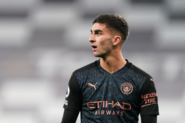 Man City không còn đáng sợ