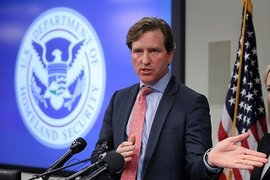 Cựu Giám đốc an ninh bầu cử bị Trump sa thải nói 'cáo buộc gian lận là phi lý'