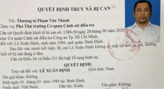 Mánh khóe chiếm đoạt tài sản của Giám đốc Công ty Khương Điền