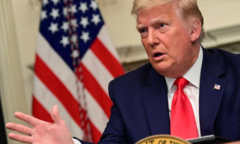 Nỗ lực lật ngược kết quả bầu cử của ông Trump tiếp tục bị giáng đòn nặng nề