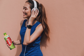 Tung JOCO, UNIBEN tự tin định nghĩa lại ngành hàng nước trái cây