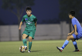 U17 Cúp Quốc gia 2020: Học viện Nutifood thắng đậm 9-0