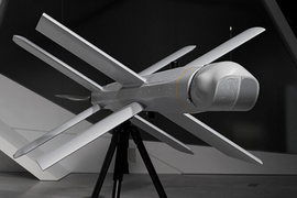 Video: Cận cảnh 3 mẫu máy bay không người lái tấn công cảm tử của Nga