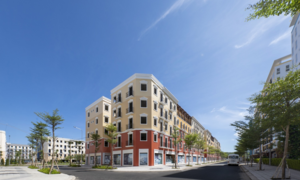 Đô thị kiểu mẫu đầu tiên tại Phú Quốc: Chuẩn như Sun Grand City New An Thoi