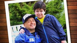 Tiết lộ lời nhắn cuối cùng của Maradona