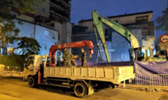 Quả bom nặng 340kg trên phố Hà Nội được hủy nổ an toàn