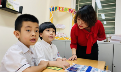 Giáo viên tham gia góp ý sách giáo khoa lớp 2, lớp 6 trước khi phát hành