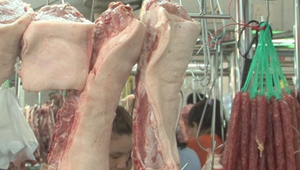 Cuối năm, không lo sốt giá thịt lợn