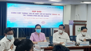 TP.HCM có thể đề xuất giãn cách xã hội những nơi BN1347 từng tiếp xúc