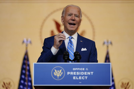 Kết quả bầu cử Mỹ: Wisconsin, Arizona xác nhận Biden thắng Trump