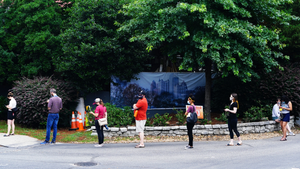 Mỹ: Điều tra người sống ở nơi khác đăng ký cử tri bang Georgia