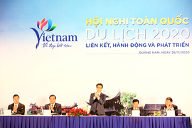 Hội nghị toàn quốc về du lịch 2020: Du lịch nội địa vẫn là ưu tiên chính