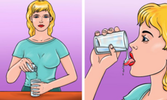 Mẹo chữa bỏng lưỡi khi ăn uống phải món nóng
