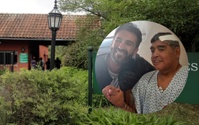 Trước khi chết, Maradona ngã đập đầu xuống đất, nhịp tim nhanh bất thường