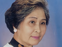 'Giọng ngâm thơ của NSND Trần Thị Tuyết nghe thân thương như tiếng hàng xóm'