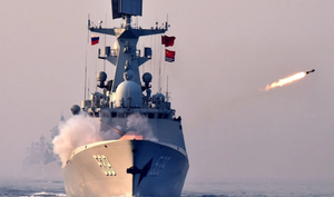 Đá tảng kìm kẹp tham vọng quân đội 'tầm cỡ thế giới' của Trung Quốc