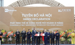 VICEM đi đầu trong đổi mới sáng tạo