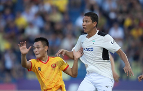 Anh Đức chia tay HAGL: 0 bàn thắng, 0 kiến tạo 