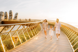 Cầu Vàng và những chuyện kể về vẻ đẹp Việt Nam bằng âm nhạc và kiến trúc