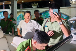 Người tố cáo đại gia Thiện Soi sở hữu biệt thự dát vàng kể gì?