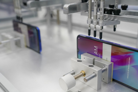 Mỹ sẽ là thị trường đầu tiên VinSmart giới thiệu điện thoại 5G